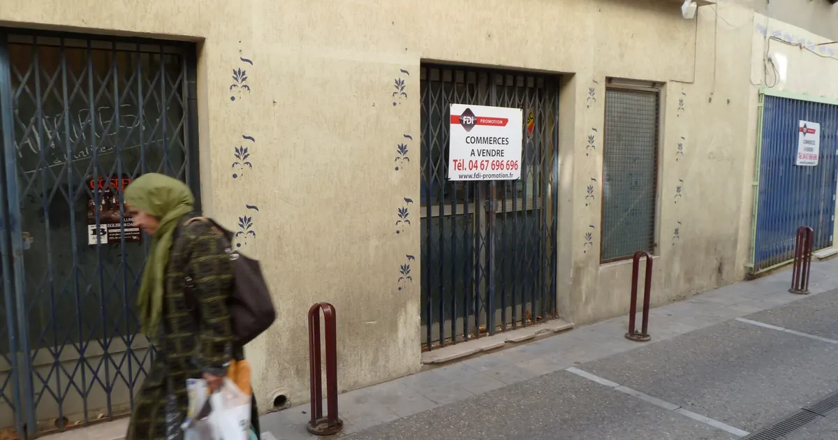 DPE à Centre Ville-Mairie à Lunel : bâti ancien et lecture des étiquettes — Lunel